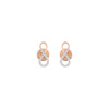 18k Real Diamond Earring JGS-2108-03653