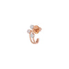18k Real Diamond Earring JGS-2108-03654