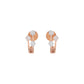 18k Real Diamond Earring JGS-2108-03654