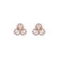 18k Real Diamond Earring JGS-2108-03656