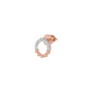 18k Real Diamond Earring JGS-2108-03671