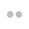 18k Real Diamond Earring JGS-2108-03679