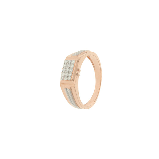18k Real Diamond Ring JGS-2108-03710