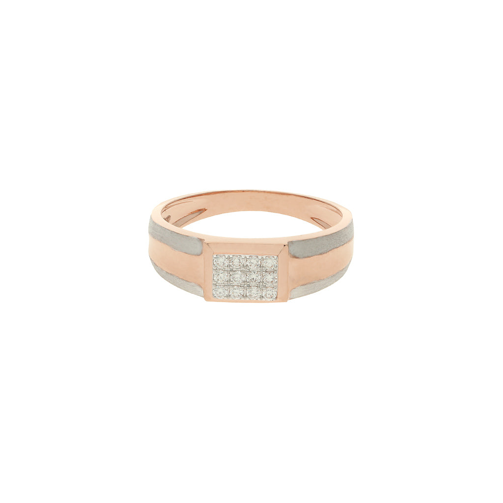 18k Real Diamond Ring JGS-2108-03712