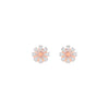 18k Real Diamond Earring JGS-2108-03735