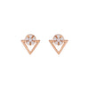18k Real Diamond Earring JGS-2108-03753