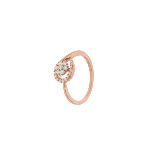 18k Real Diamond Ring JGS-2108-03762