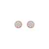 18k Real Diamond Earring JGS-2108-03777