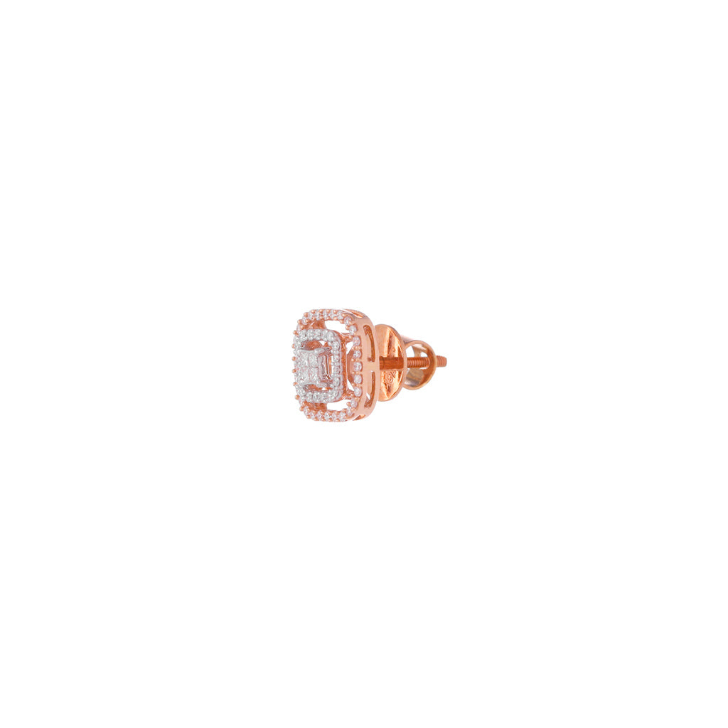 18k Real Diamond Mangalsutra JGS-2108-04289