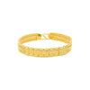 22k Plain Gold Bracelet JGS-2108-04379