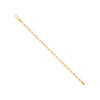 22k Plain Gold Bracelet JGS-2108-04382