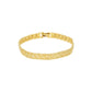 22k Plain Gold Bracelet JGS-2108-04396