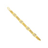 22k Plain Gold Bracelet JGS-2108-04403
