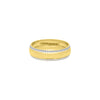 22k Plain Gold Ring JGS-2108-04526