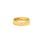 22k Plain Gold Ring JGS-2108-04556