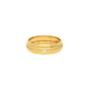 22k Plain Gold Ring JGS-2108-04559