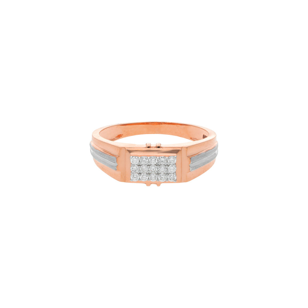 18k Real Diamond Ring JGS-2108-04616