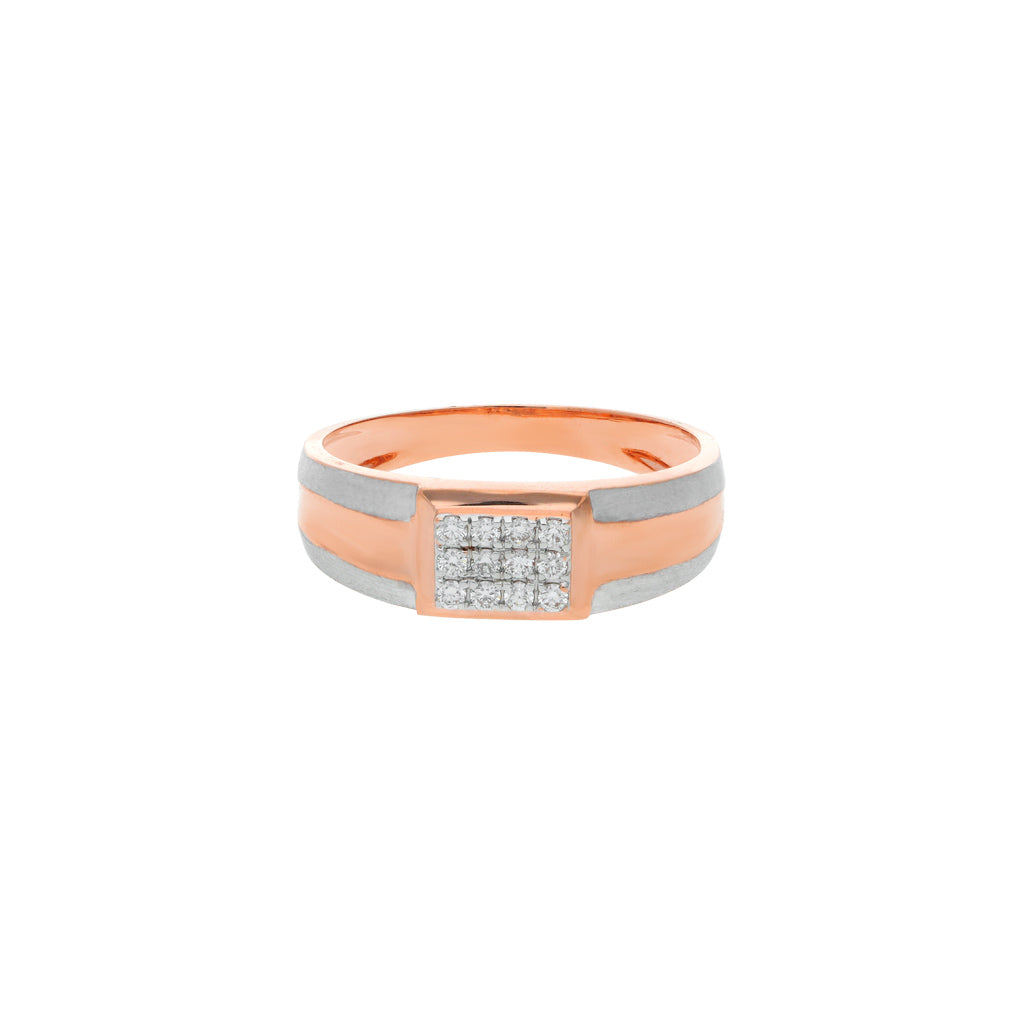 18k Real Diamond Ring JGS-2108-04618