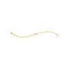 22k Plain Gold Bracelet JGS-2109-04710