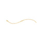 22k Plain Gold Bracelet JGS-2109-04758