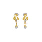 22k Gemstone Earring JGS-2109-04934