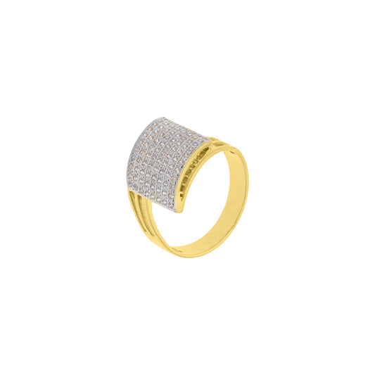 22k Gemstone Ring JGS-2109-04996