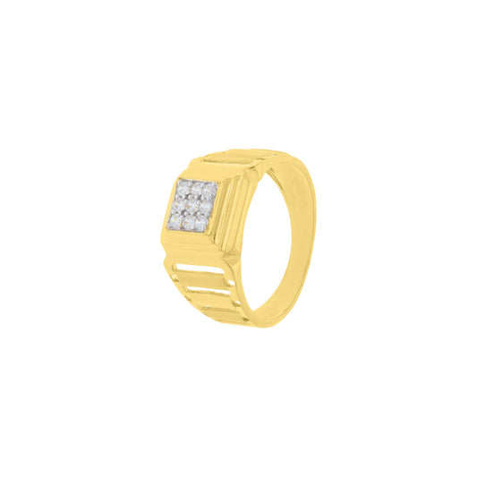22k Gemstone Ring JGS-2109-04998