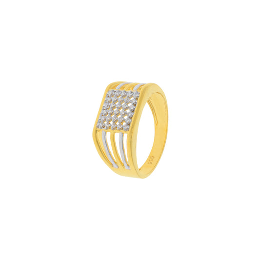 22k Gemstone Ring JGS-2109-05006