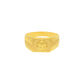 22k Plain Gold Ring JGS-2109-05022