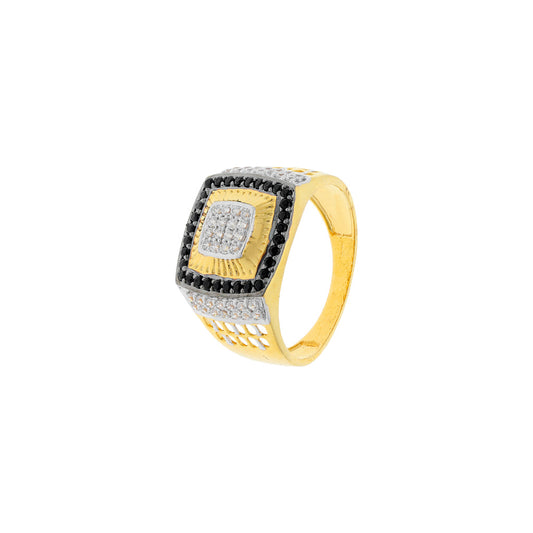 22k Gemstone Ring JGS-2109-05118