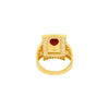 22k Gemstone Ring JGS-2109-05122