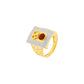 22k Gemstone Ring JGS-2109-05122