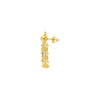 22k Plain Gold Necklace Set JGS-2109-05174