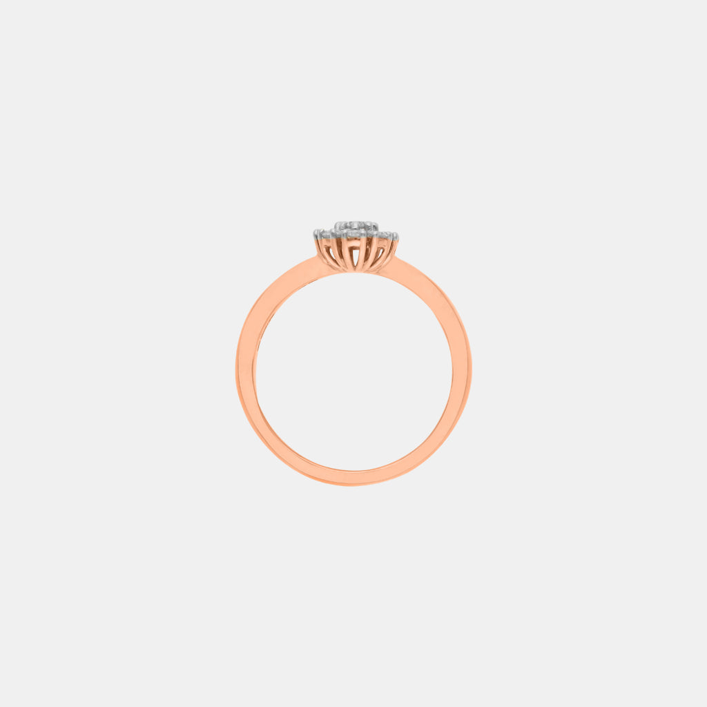 18k Real Diamond Ring JGS-2111-05201