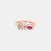 18k Real Diamond Ring JGS-2111-05205