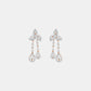 18k Real Diamond Necklace Set JGS-2111-05216