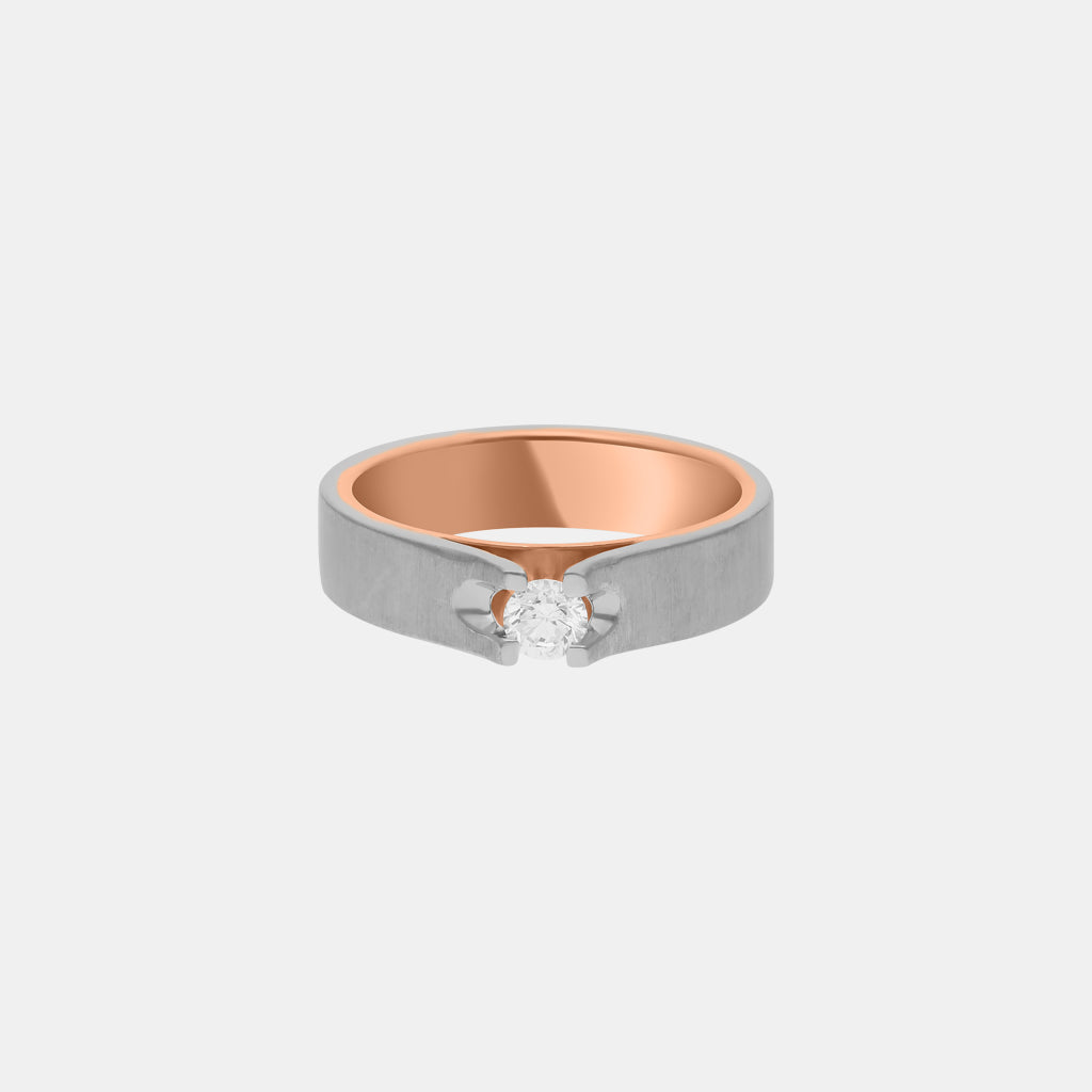 18k Real Diamond Ring JGS-2111-05224