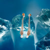 18k Real Diamond Earring JGS-2111-05235