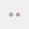 18k Real Diamond Earring JGS-2111-05237