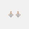 18k Real Diamond Earring JGS-2112-05260