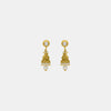 22k Pearl Earring JGS-2112-05278