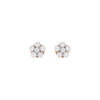 18k Real Diamond Earring JGS-2201-05353