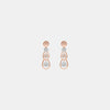 18k Gemstone Earring JGS-2202-05522