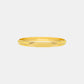 22k Plain Gold Bracelet JGS-2202-05546