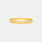 22k Plain Gold Bracelet JGS-2202-05577