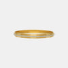 22k Plain Gold Bracelet JGS-2202-05580