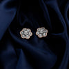 18k Real Diamond Earring JGS-2203-05800
