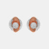 18k Real Diamond Earring JGS-2203-05802