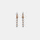 18k Real Diamond Earring JGS-2203-05803