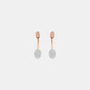 18k Gemstone Earring JGS-2203-05857